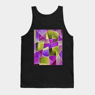 Young Love - Purple and Yellow Variant Tank Top